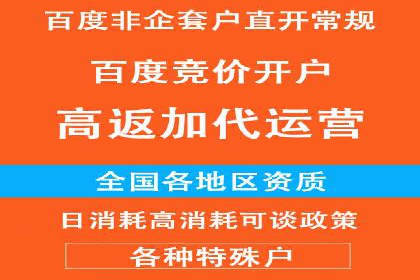百度推广开户案例：从失败到成功的转变
